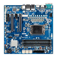 GIGAIPC uATX-Q670A User Manual