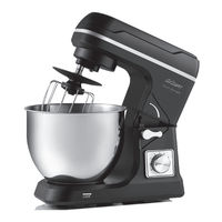 Arzum CRUST MIX NEO AR1143-K Instruction Manual
