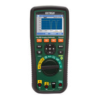 Extech Instruments GX930 User Manual