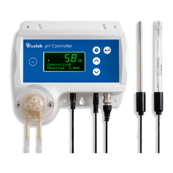 bluelab pH Controller Wi-Fi User Manual