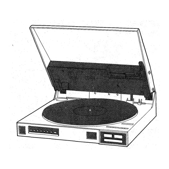 Akai AP-M50 Service Manual