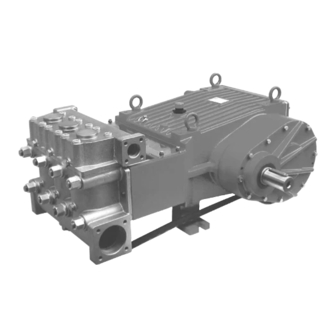 Speck P81/110-500 Operating Instructions Manual
