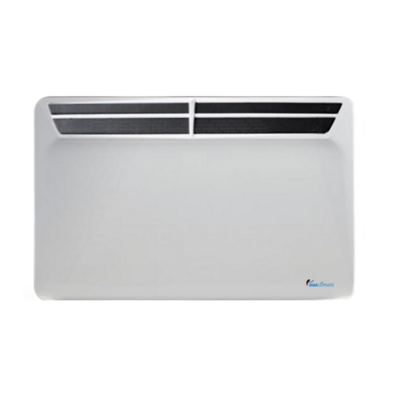 AusClimate EcoSmart ACPH710 Manual