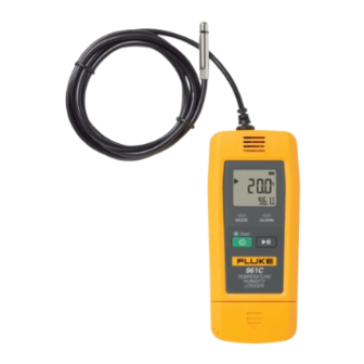 Fluke 961A User Manual