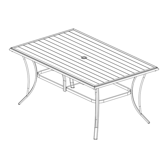 HAMPTON BAY RIVERBROOK S7A-0013A Use And Care Manual