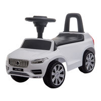 Volvo XC90 - ANNEXE 951 Installation Manual