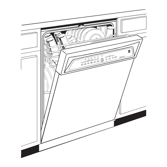 GE GSD6000 Series Installation Instructions Manual