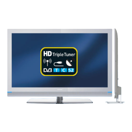 Grundig 32 VLE 8041 S Specifications