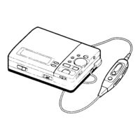 Sony MZ-R3 Operating Instructions Manual