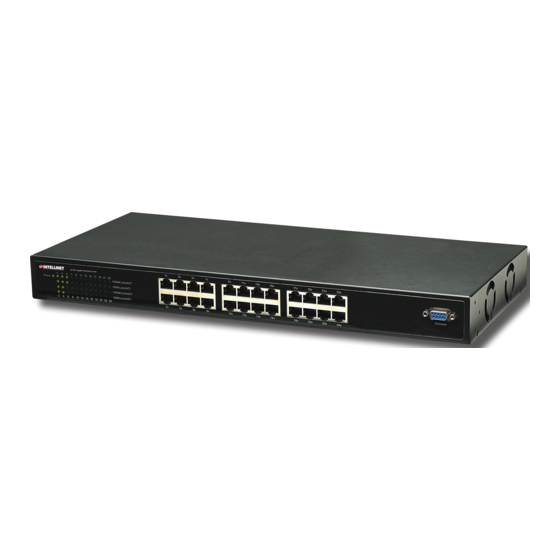 Intellinet 524063 User Manual