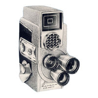 Revere EYE-Matic CA-1 Operating Instructions Manual