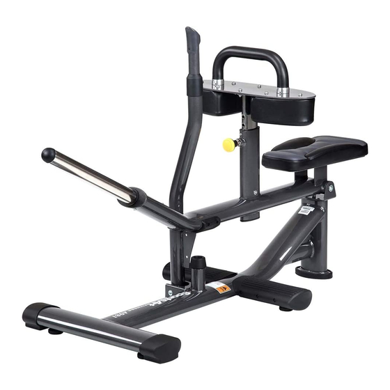 SportsArt Fitness A981 Owner's Manual