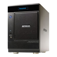 NETGEAR RNDP600E - ReadyNAS Pro Pioneer Edition NAS Server User Manual