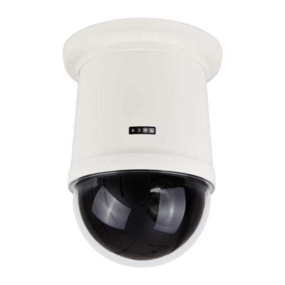 Riva RC4202HD Installation Manual