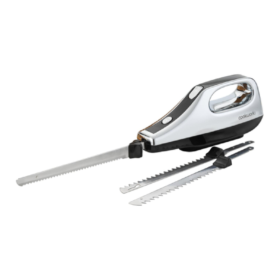 Cookworks EK-120S Care & Instruction Manual