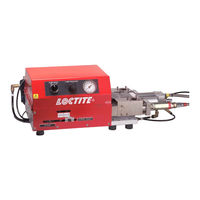 Henkel MMD System 1000 Machine Manual