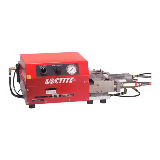 Henkel Loctite Machine Manual
