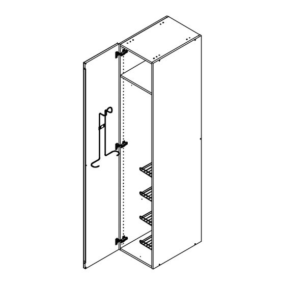 Kvik H813L-040-228 Assembly Instructions Manual
