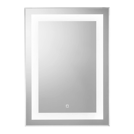 Croydex MM720400E Installation Manual