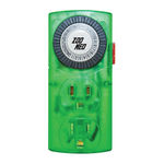Zoo Med Repticare Day Night Timer LT-10 Instructions