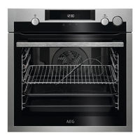 AEG BSE577221M User Manual