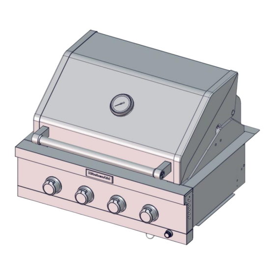 KitchenAid 740-0004 Installation Instructions And Use & Care Manual
