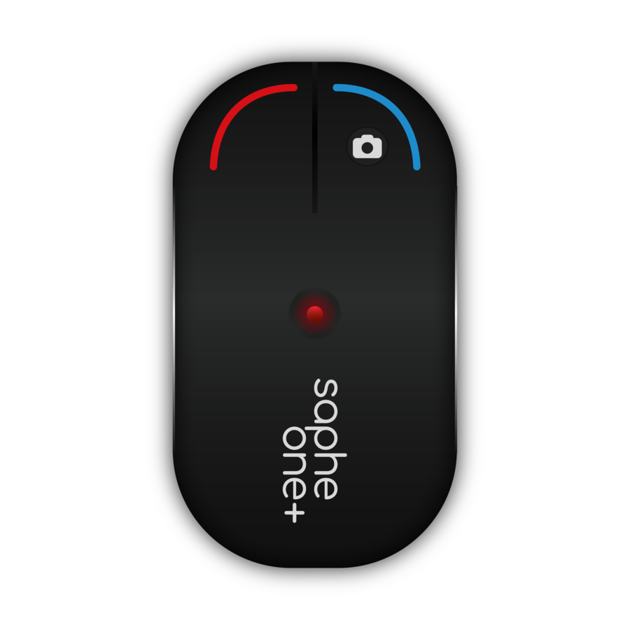 saphe ONE+ Quick Manual