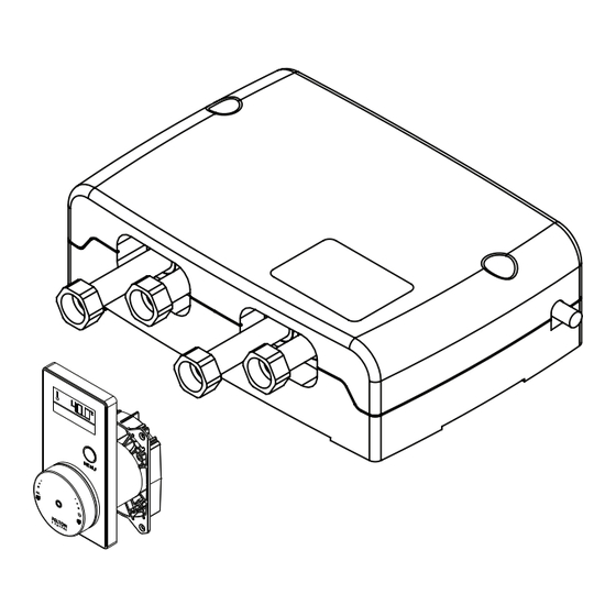Felton Axiss Smartview FD-SVCSMC Installation Manual