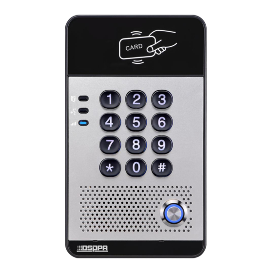 DSPPA DSP9323 User Manual