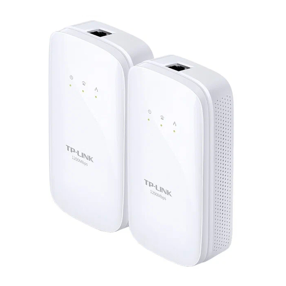 TP-Link TL-PA8010 User Manual
