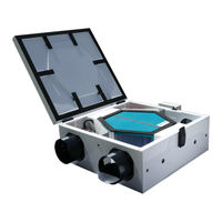 Oxygen 8 VITA HRV Installation & Operation Manual
