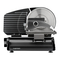 CHEFMAN Die-Cast Electric Deli Slicer RJ49-BLACK-V2-DS Manual
