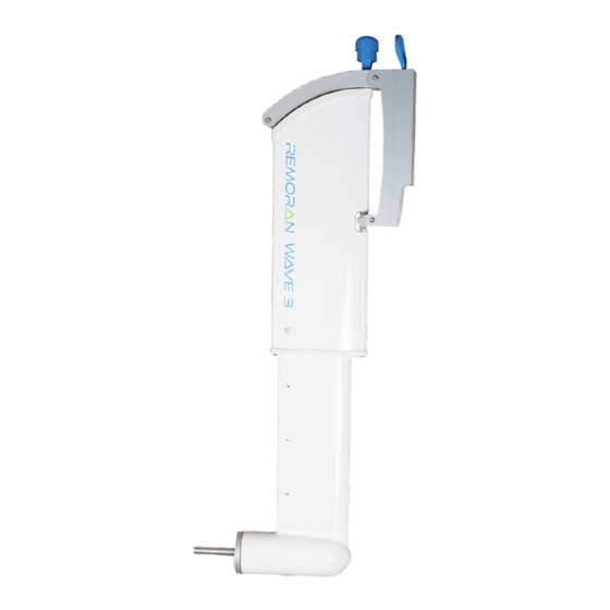 Remoran WAVE 3 Installation Instructions Manual
