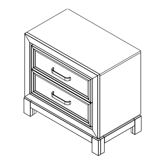 ROOMS TO GO LIN09-216 Assembly Instructions