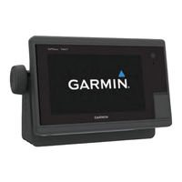 Garmin GPSMAP 7607xsv Owner's Manual