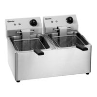 Bartscher SNACK A162402E Instruction Manual