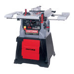 Craftsman 137.24885 Operator's Manual