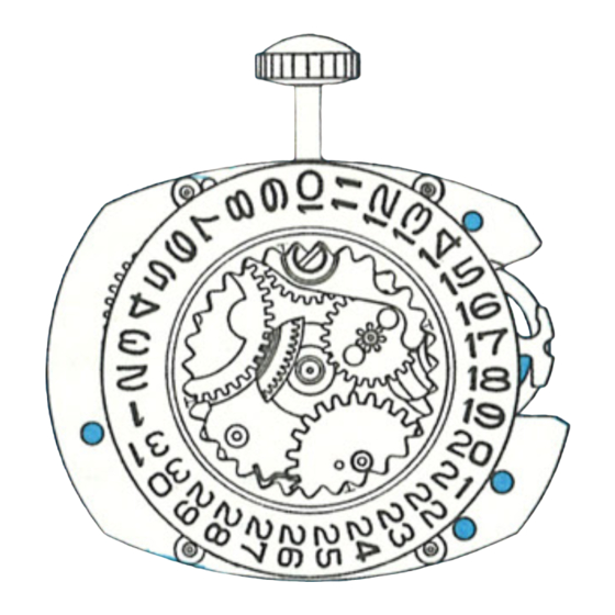 Timex 25 Manual