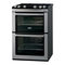 Cookers Zanussi ZCI660EXC User Manual