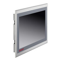 Beckhoff CP26 Series Installation And Operating Instructions Manual