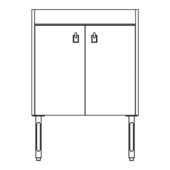 Swiss Madison Lumiere SM-BV710WG Installation Instructions Manual