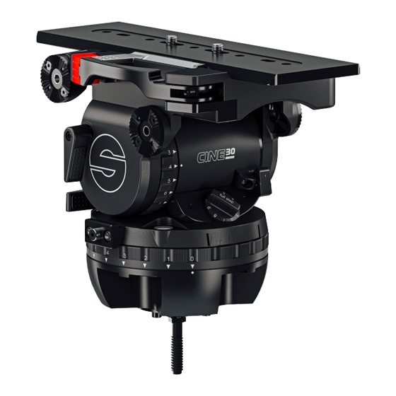Sachtler Cine 30 Manual