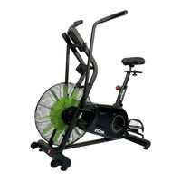 Elite Fitness STORM Assembly Manual