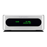 Bel Canto e.One series S125 User Manual