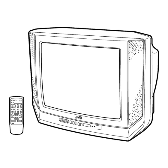 JVC AV-T2122 Service Manual