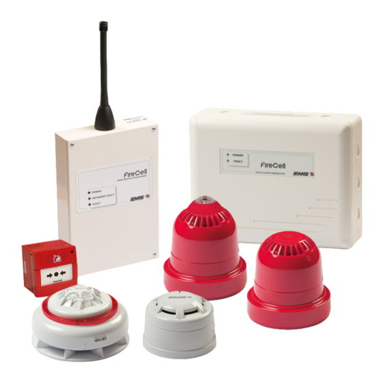EMS firecell Setup Manual