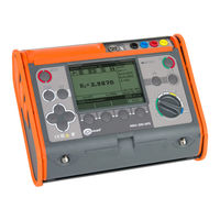 Sonel MRU-200-GPS Operation Manual