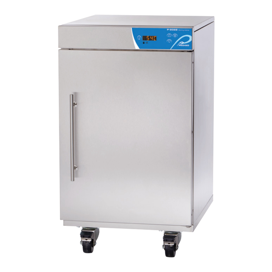Pedigo P-2022 Operation & Care Manual