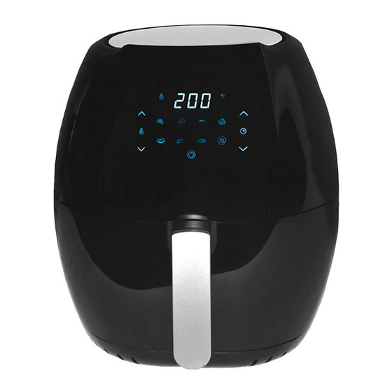 Lenoxx Healthy Choice AF900 Manual