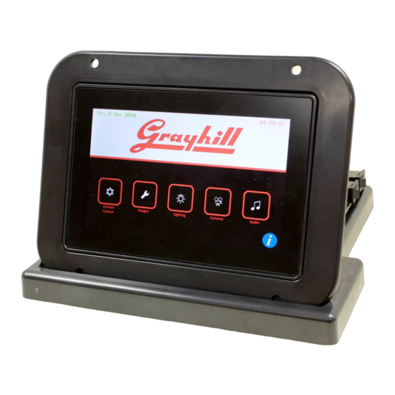 GRAYHILL 3D70Dev-100 Kit Quick Start Manual